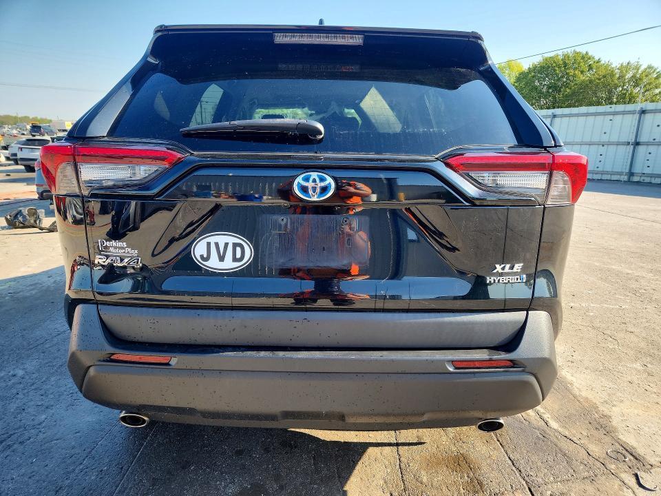 2021 Toyota Rav4 Hybrid xle Premium