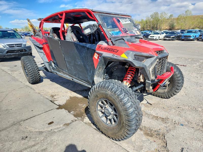2020 Polaris RZR Turbo Utility Vehicle