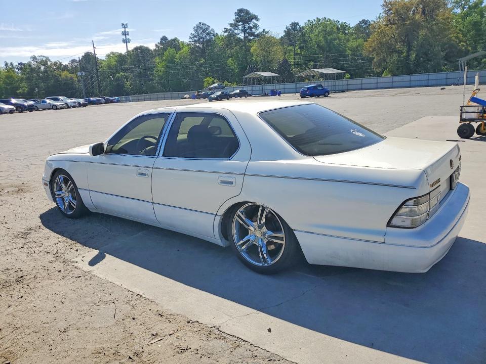 1999 Lexus Ls 400