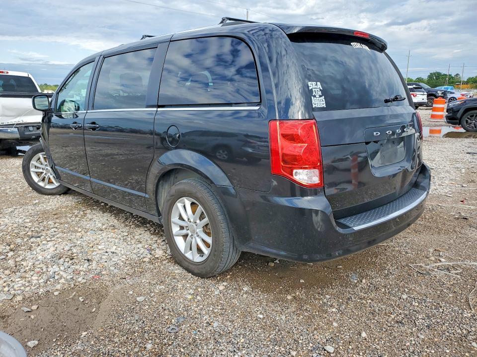2018 Dodge Grand Caravan sxt