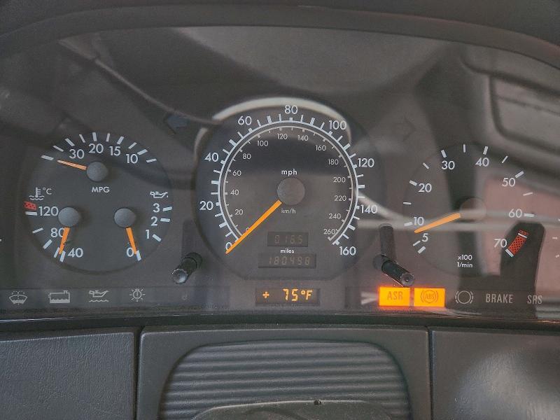 1997 Mercedes-Benz S 320
