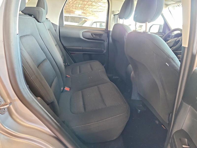 2021 Ford Bronco Sport