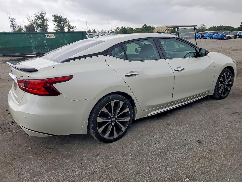 2016 Nissan Maxima 3.5 sr