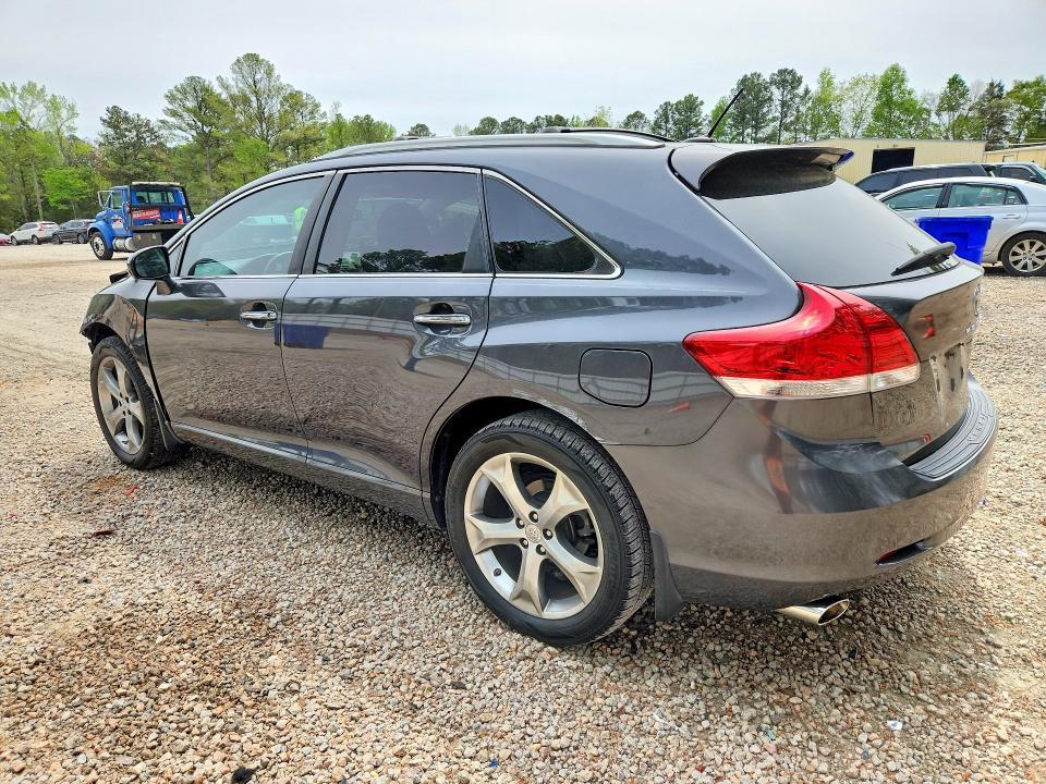 2012 Toyota Venza xle