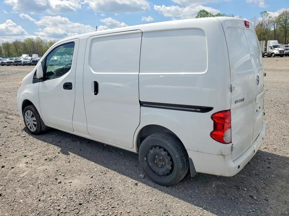 2021 Nissan Nv200 Delivery van