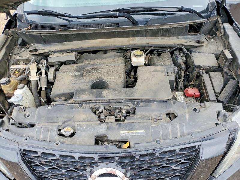 2019 Nissan Pathfinder sl