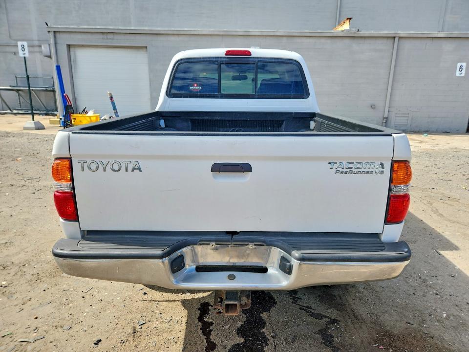 2004 Toyota Tacoma Double Cab Prerunner
