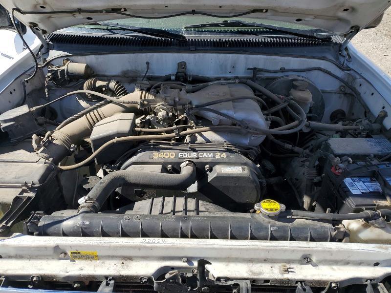 2002 Toyota Tacoma Double Cab