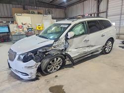 Buick salvage cars for sale: 2017 Buick Enclave