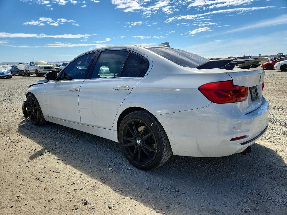 2017 BMW 330 i