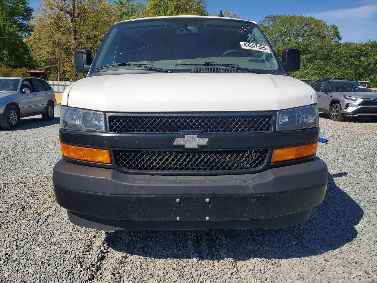 2023 Chevrolet Express G3500 LS