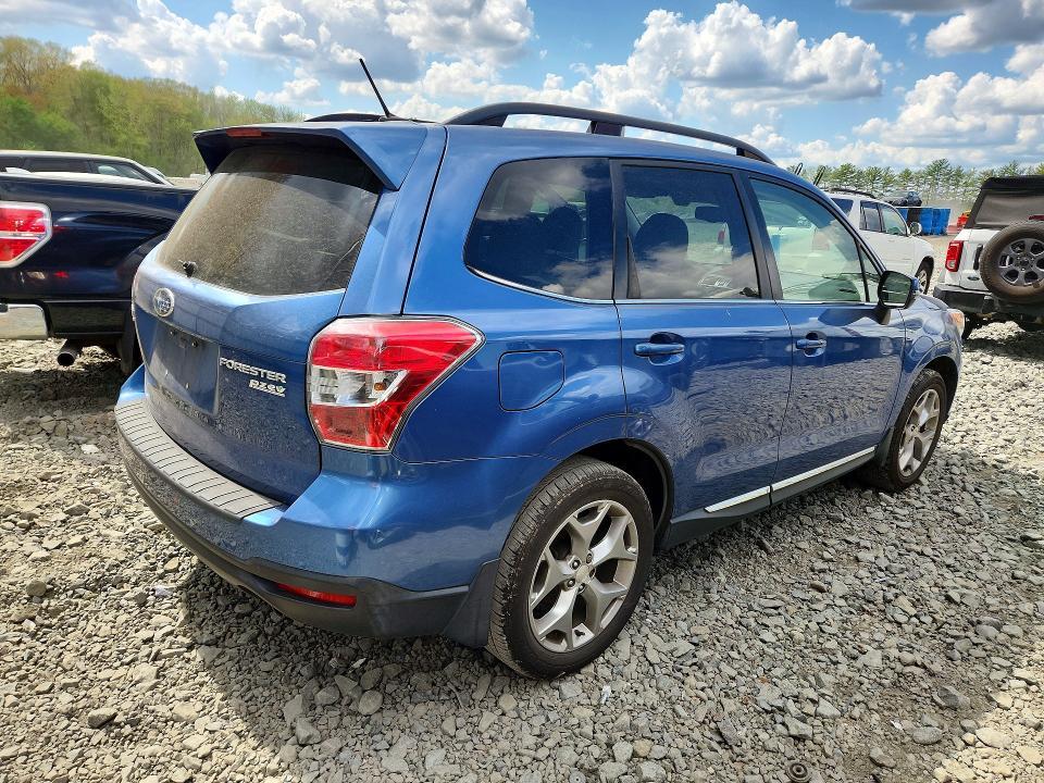 2015 Subaru Forester 2.5i Touring