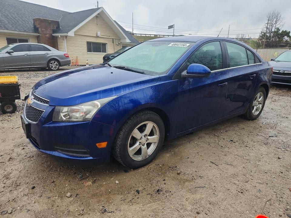 2012 Chev Cruze ls