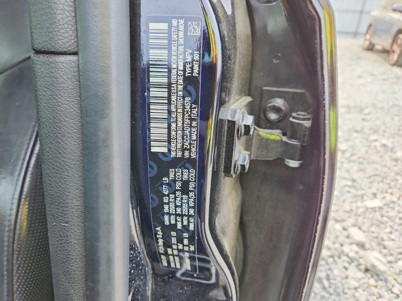 2015 Jeep Renegade Limited