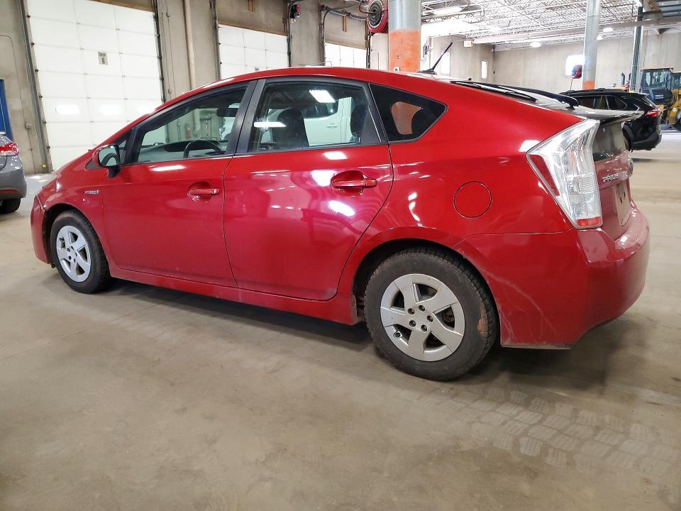 2010 Toyota Prius iii