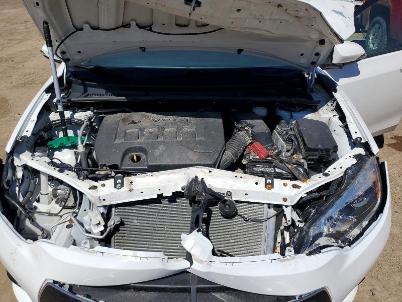 2016 Toyota Corolla s Special Edition