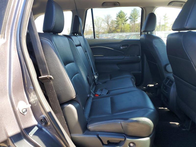 2016 Honda Pilot exl