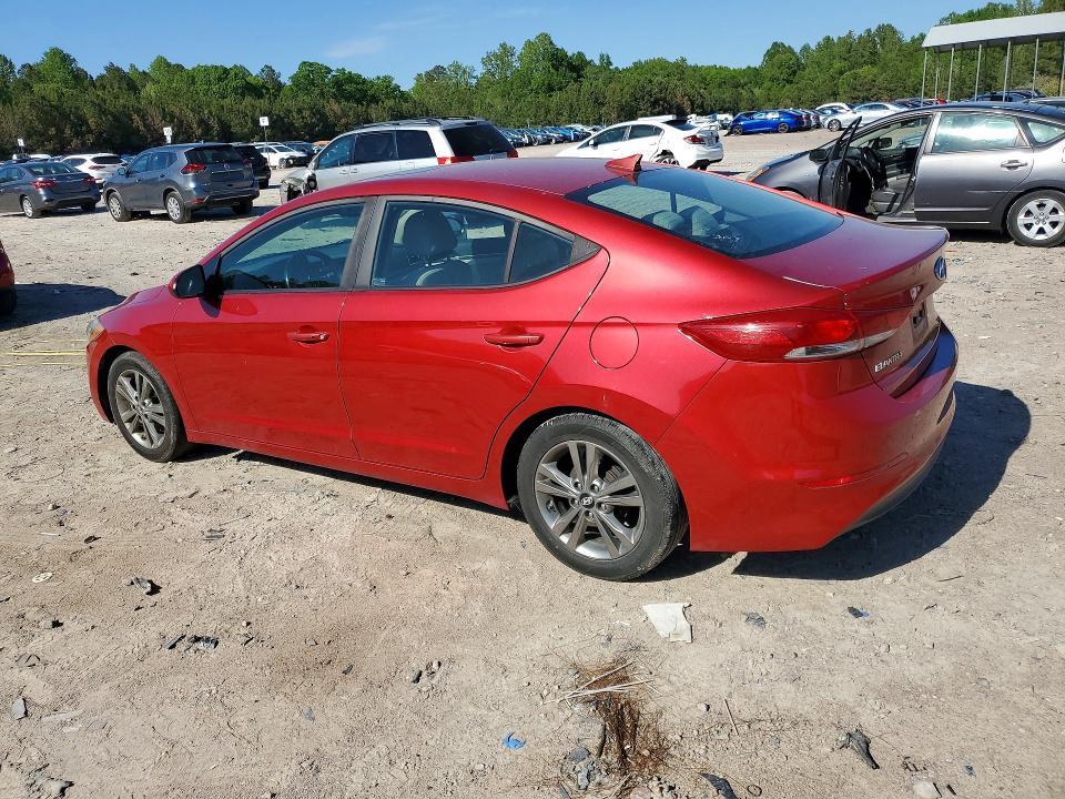 2017 Hyundai Elantra Value Edition