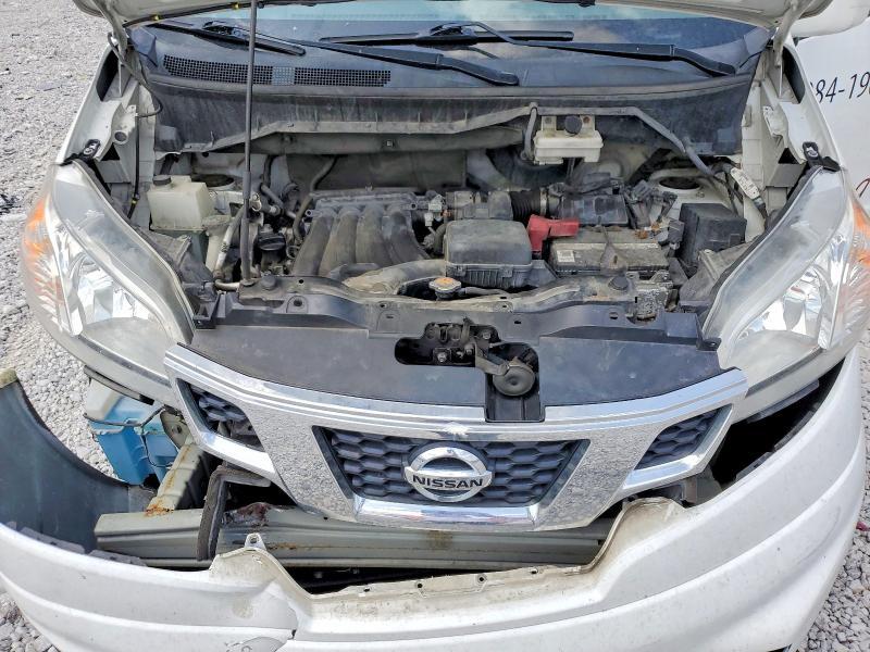2019 Nissan NV200 Utility / Service Van