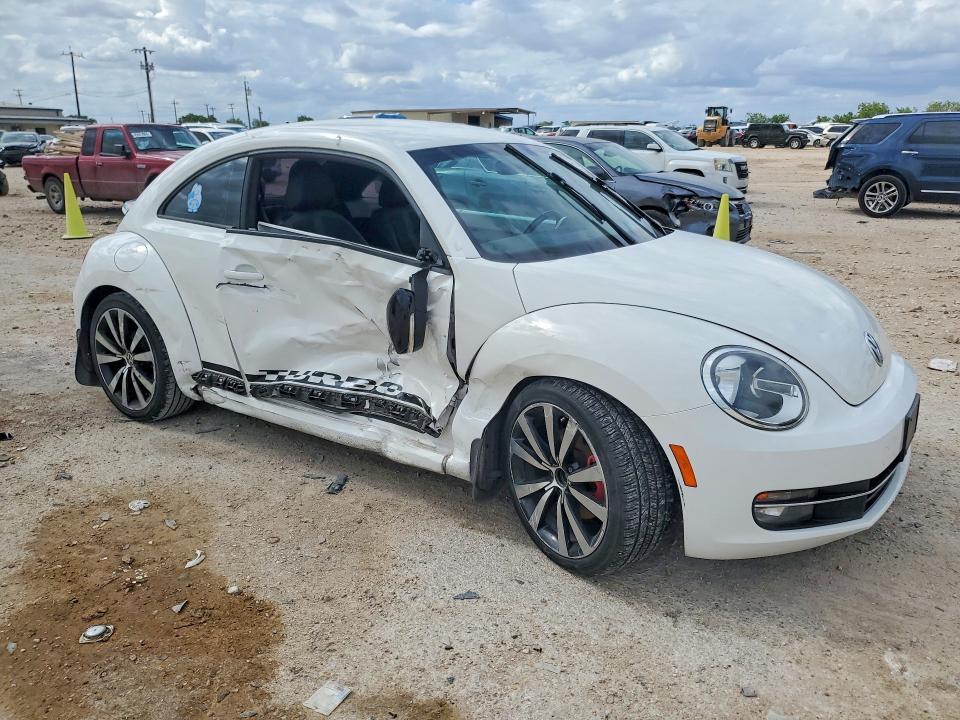 2012 Volkswagen Beetle Turbo