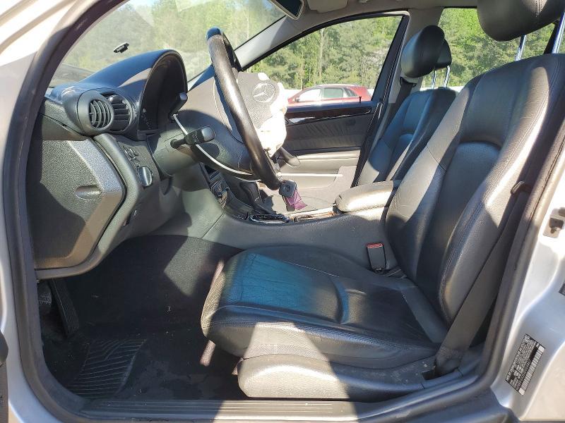 2002 Mercedes-Benz C 320