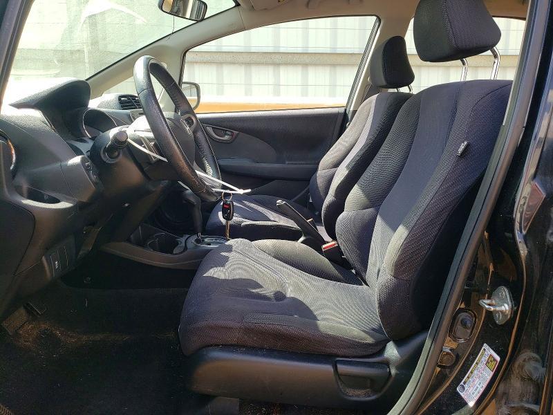 2013 Honda Fit Sport