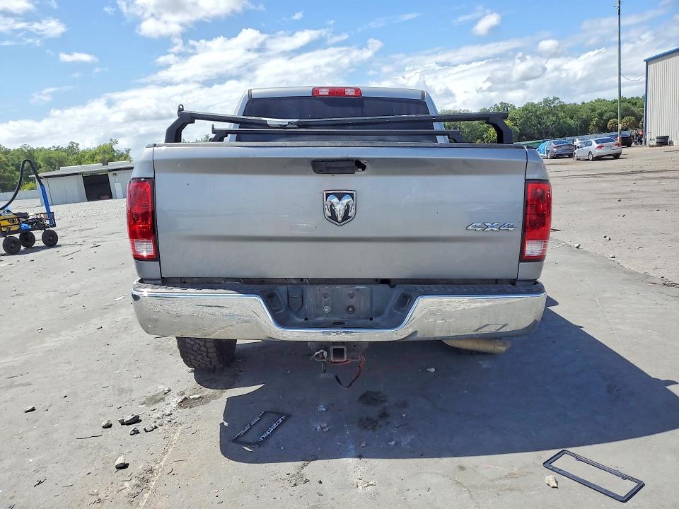 2022 Dodge RAM 1500 Classic Tradesman