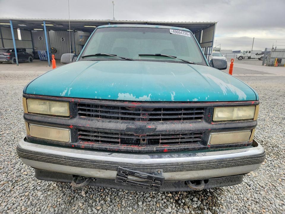 1995 Chevrolet Gmt-400 K1500