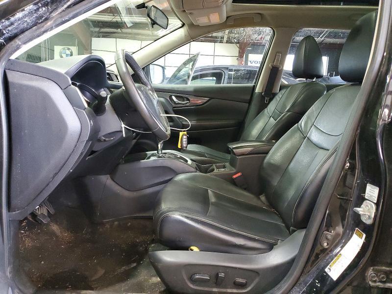 2014 Nissan Rogue sl