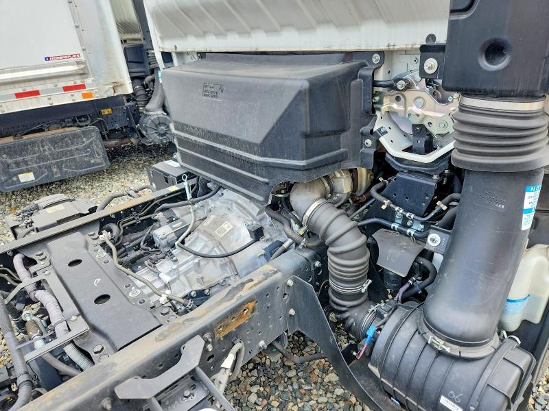 2025 Isuzu NPR HD Truck Cab AND Chassis