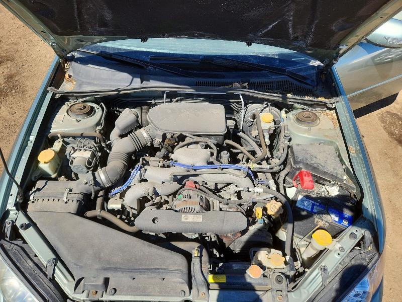 2009 Subaru Legacy 2.5i