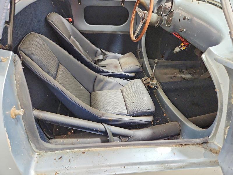 1970 Porsche 918 Spider