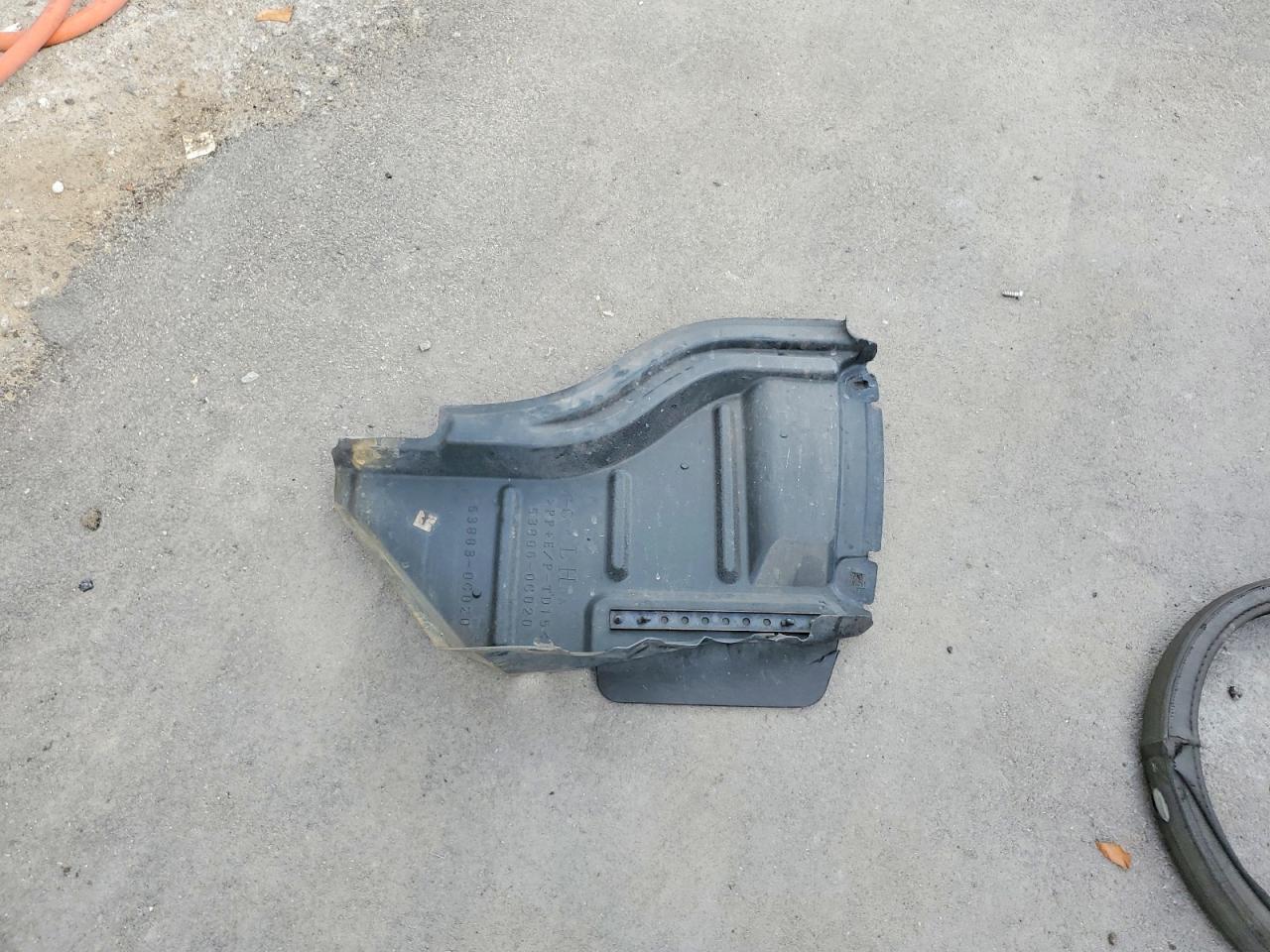 2012 Toyota Tundra Grade