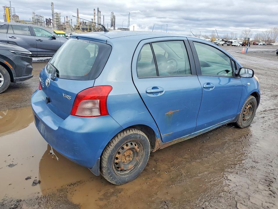 2007 Toyota Yaris Base