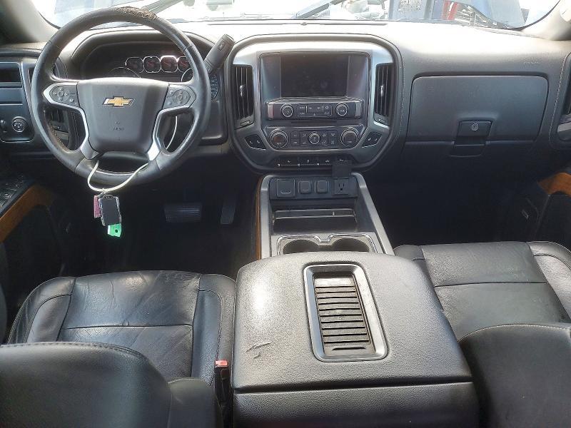 2017 Chevrolet Silverado C1500 ltz