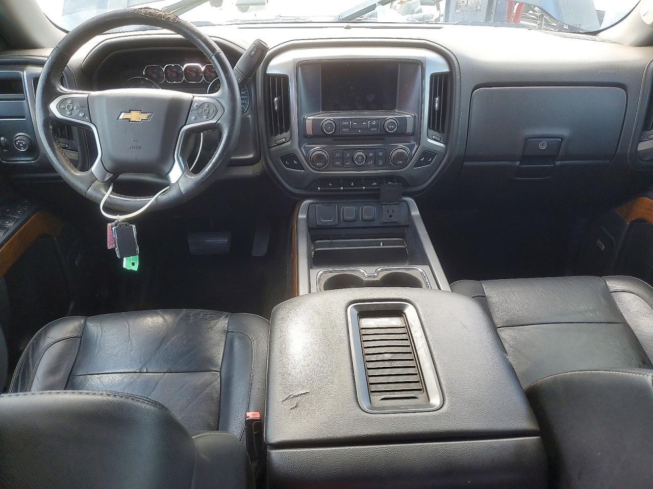 2017 Chevrolet Silverado C1500 LTZ