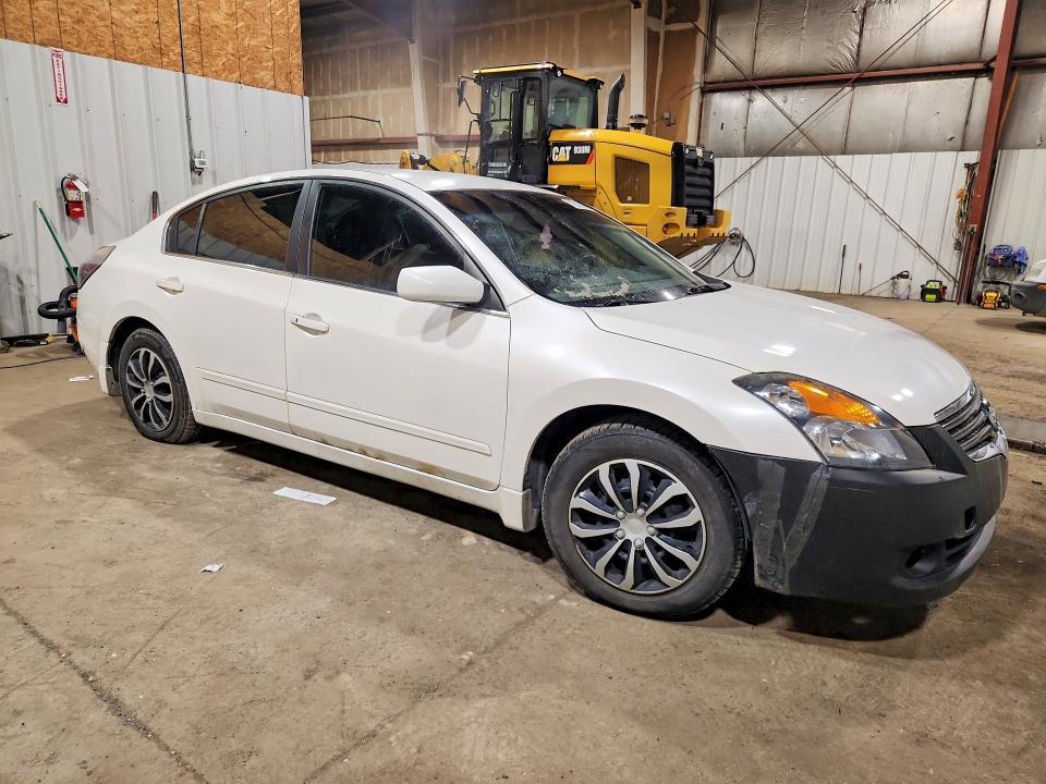 2009 Nissan Altima 2.5