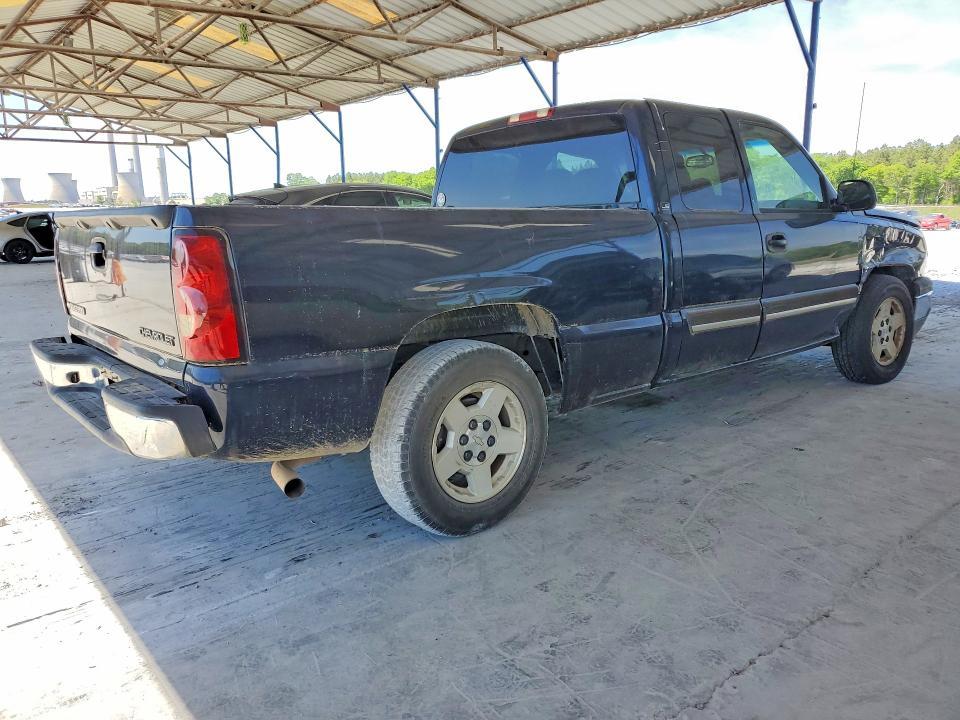 2005 Chevrolet Silverado C1500