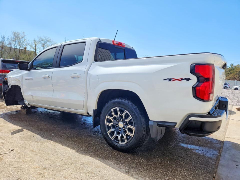 2024 Chevrolet Colorado LT