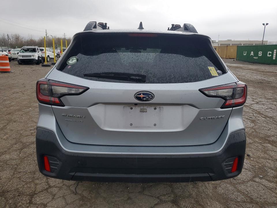 2020 Subaru Outback Premium