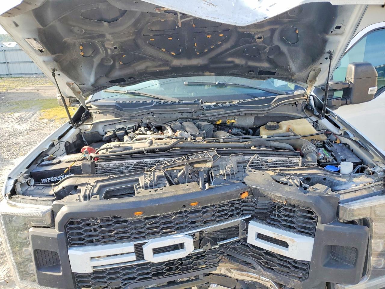2019 Ford F350 Super Duty