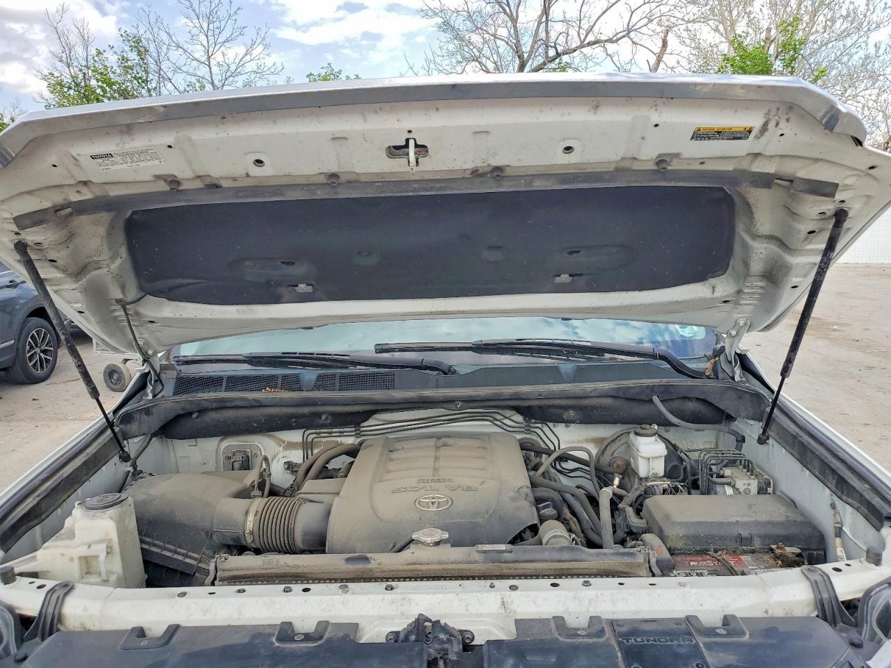 2021 Toyota Tundra SR5