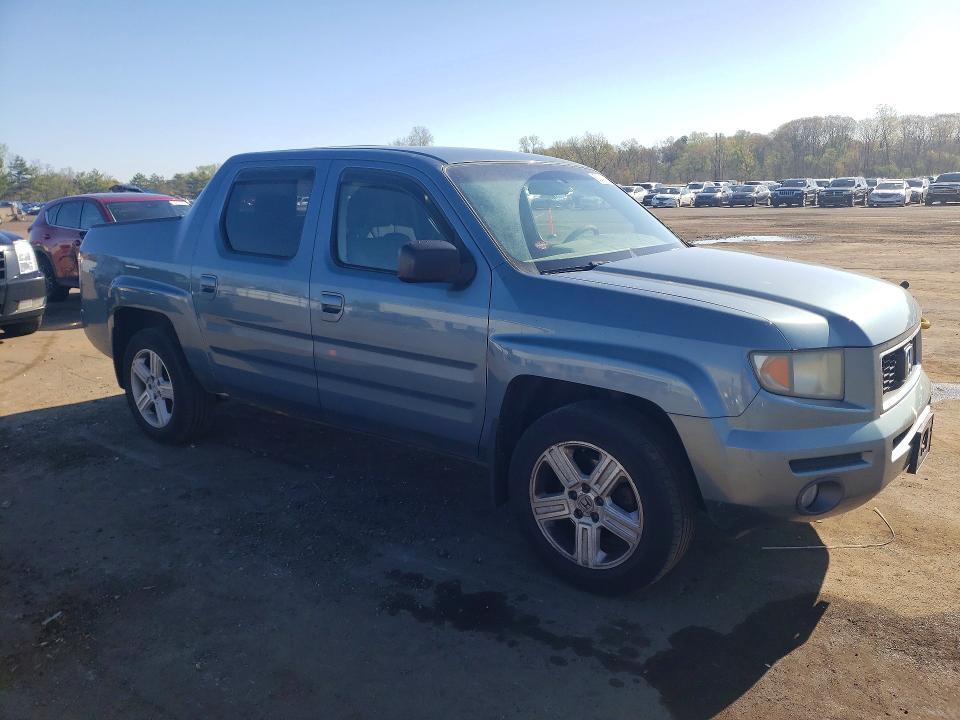 2008 Honda Ridgeline RTX