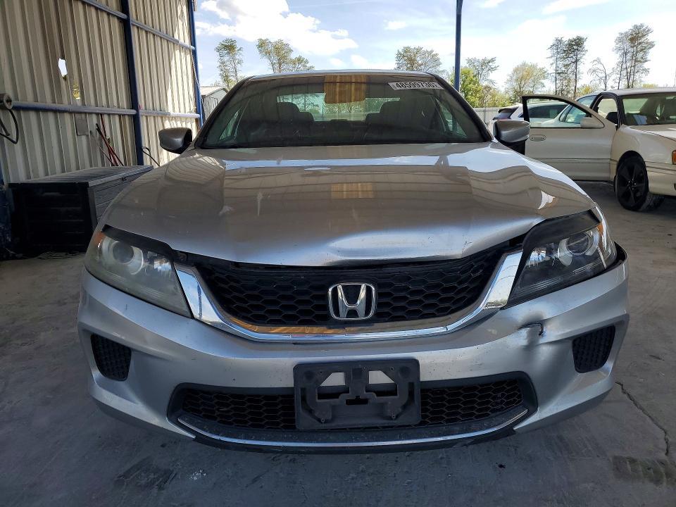 2015 Honda Accord Lx-s