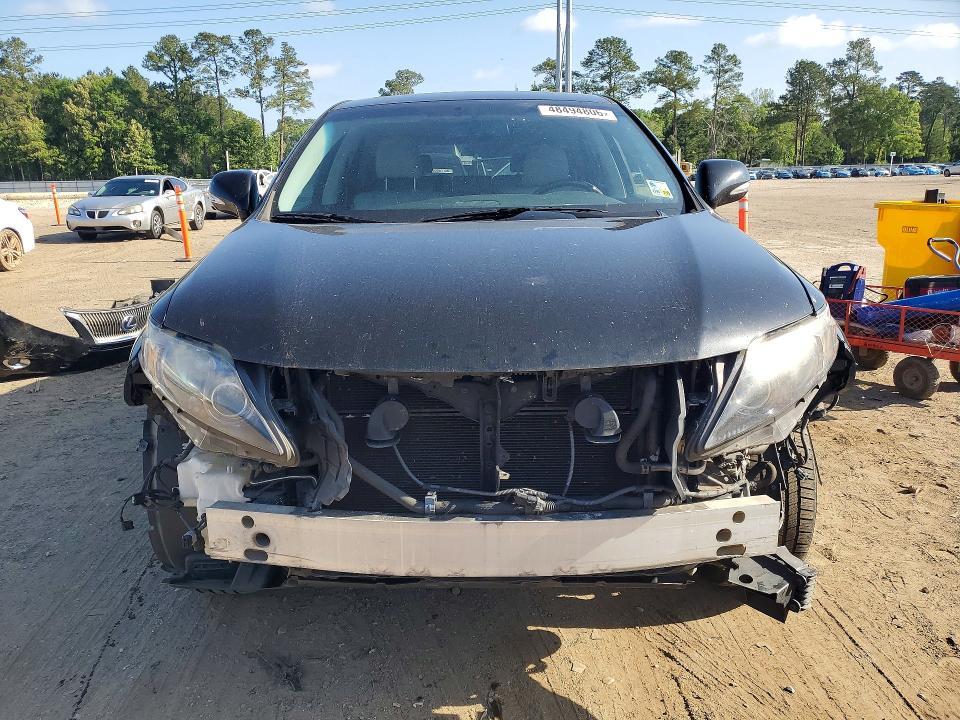 2010 Lexus Rx 450h Base