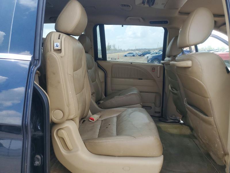 2008 Honda Odyssey Touring