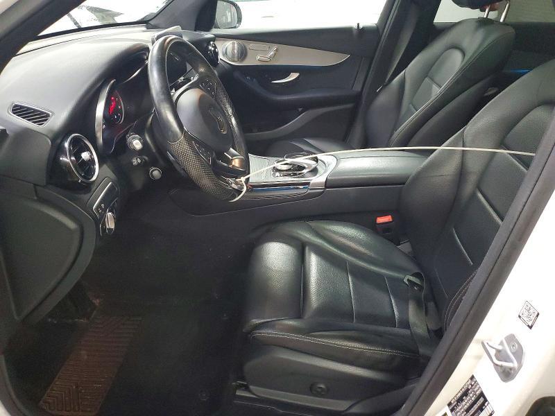 2019 Mercedes-Benz Glc 300 4matic