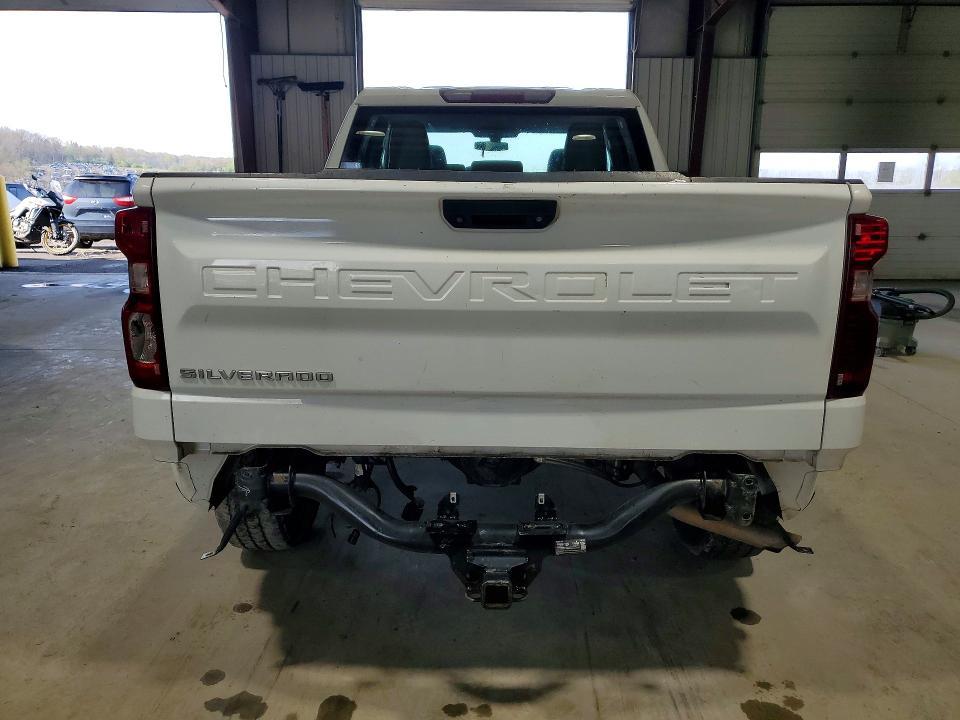2019 Chevrolet Silverado C1500