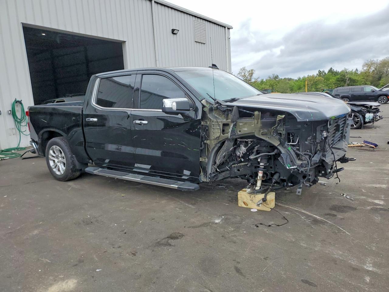 2022 Chevrolet Silverado K1500 LTZ