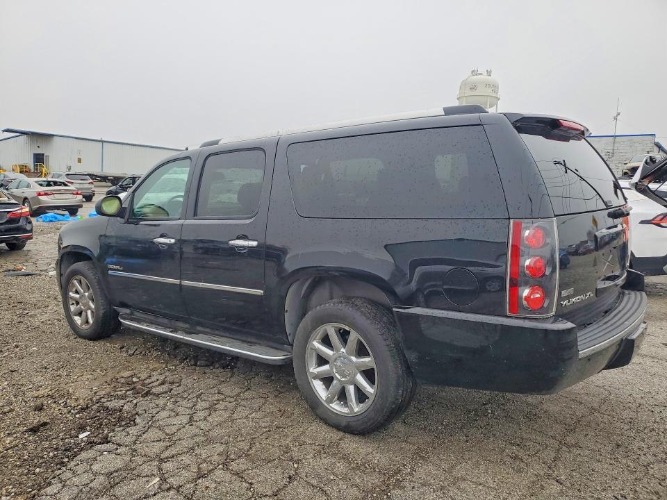 2011 GMC Yukon xl Denali